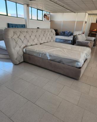 letto matrimoniale maxi 