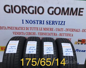Gomme usate 175/65/14