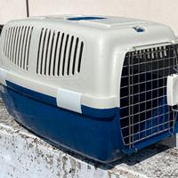 Trasportino per cani e gatti