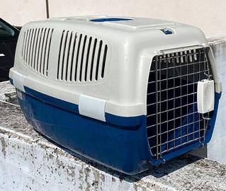 Trasportino per cani e gatti