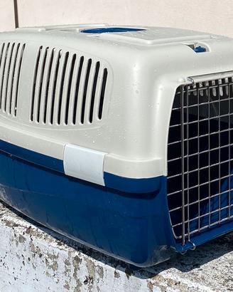 Trasportino per cani e gatti