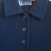 Cappottino nero Marella taglia 42