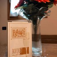 Set 11 Calici "Gran Spumante" crist. al piombo 24%