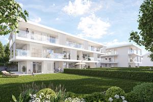 A1 Bressanone - Trilocale con giardino privato