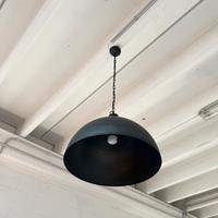 Lampadario hoodi a sospensione maisons du monde