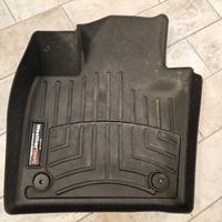 Tappetini auto WeatherTech Audi Q3 2018 