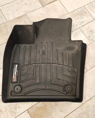 Tappetini auto WeatherTech Audi Q3 2018 