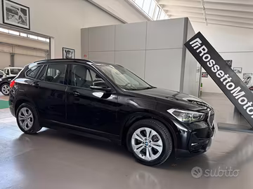 BMW X1 xDrive25e Adv. Plug-In 4x4