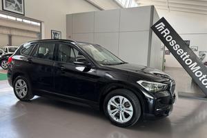 BMW X1 xDrive25e Adv. Plug-In 4x4
