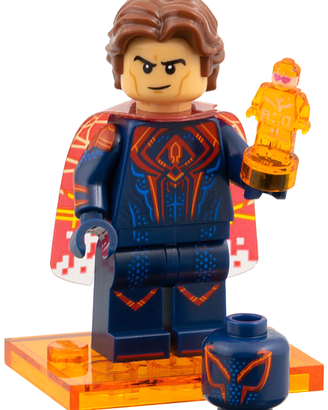 Lego minifigures Miguel O'Hara / Spider-Man 2099