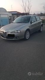 Alfa Romeo 147 Restyling JTDM 120CV Anno 2006