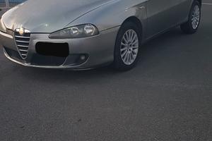 Alfa Romeo 147 Restyling JTDM 120CV Anno 2006
