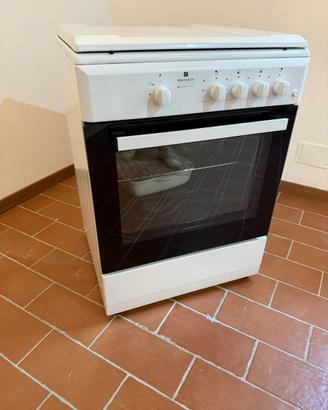 Forno a gas