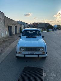 Renault 4 - 1991
