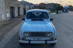 Renault 4 - 1991