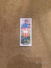 Figurina Panini fuori raccolta 1972/1973