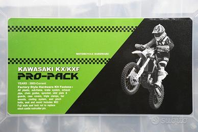 Kit Viteria Cross KAWASAKI KXF - KLX - KLE - KLR