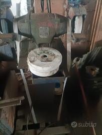 mola smerigliatrice da banco 