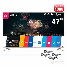 TV LG47LB70