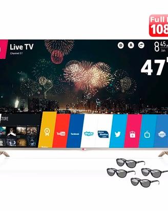 TV LG47LB70