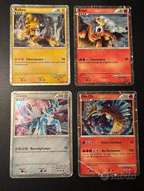 lotto pokemon shiny