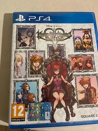 Kingdom of hearts melody of memory ps4