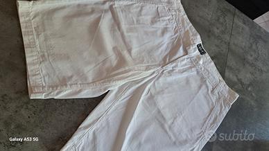 pantaloncino bianco DACK