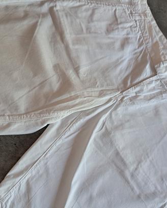 pantaloncino bianco DACK