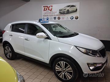 Kia Sportage 1.7 CRDI unico prop 2014