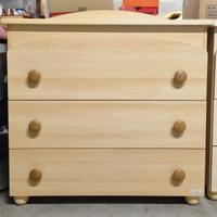 Cassettiera MIB per cameretta per bambini