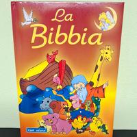 Libro per bambini: la Bibbia 