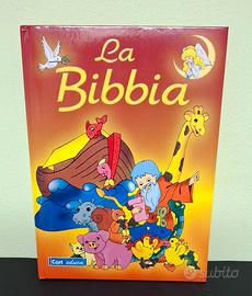 Libro per bambini: la Bibbia 