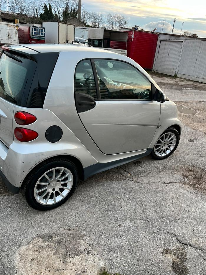 SMART fortwo 2ª serie