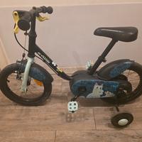 Bicicletta bimbi Decathlon 