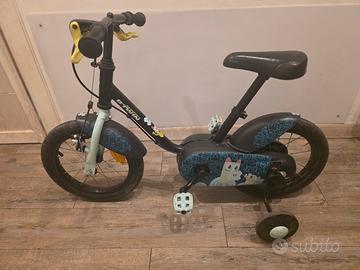 Bicicletta bimbi Decathlon 