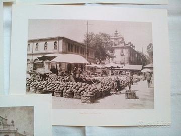 Stampe "C'era una volta Torino" Alinari