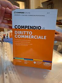 libro di compendio di diritto commerc 26° edizione