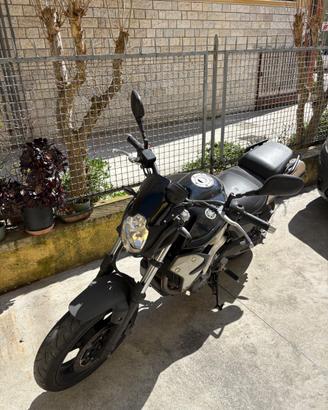 Yamaha MT 03