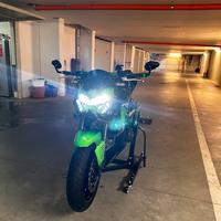 Kawasaki Z900 2020 A2 depotenziata solo libretto