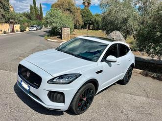 Jaguar e-pace 2.0 d i4 chequered flag 
