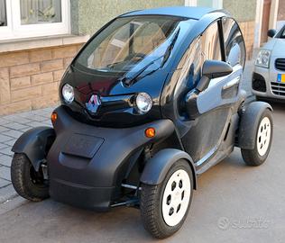 Minicar elettrica Alghero