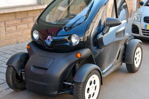 Minicar elettrica Alghero