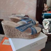 Ciabatte da donna n.38