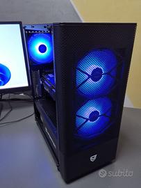 Ryzen 5 3600X-16GB-512GB-GTX1070 8GB