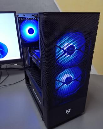 Ryzen 5 3600X-16GB-512GB-GTX1070 8GB