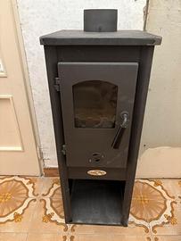 Stufa a legna