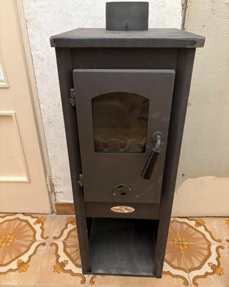 Stufa a legna