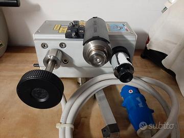 Verricello per bolentino Kristal Fishing XL 801