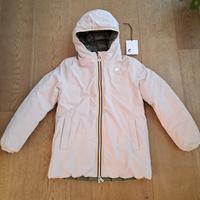 piumino K Way bambina 