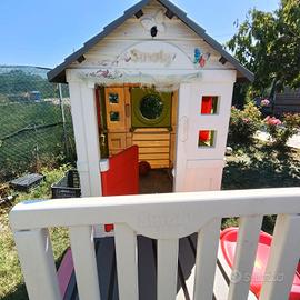 casetta bambini Smoby